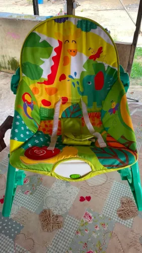 Cadeirinha de descanso 