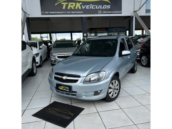 Chevrolet Celta Life/ LS 1.0 MPFI 8V Flexpower 3P 2012