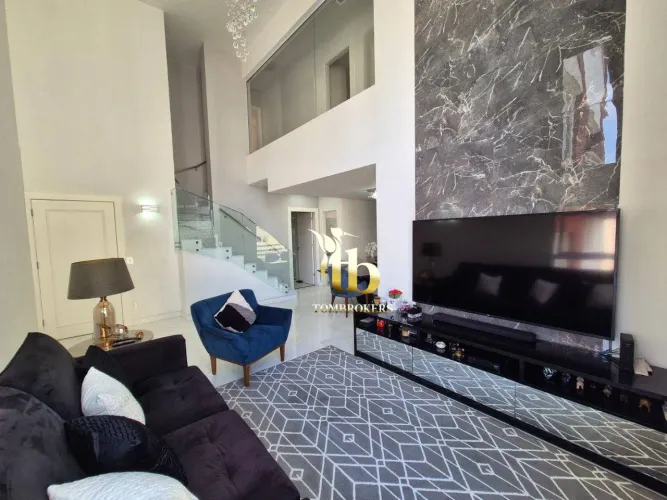 Apartamento Duplex com 3 dormitórios à venda, 143 m² por R$ 1.900.000,00 - Tatuapé - São P