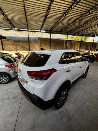Hyundai Creta Prestige 2.0 16V Flex Aut. 2017