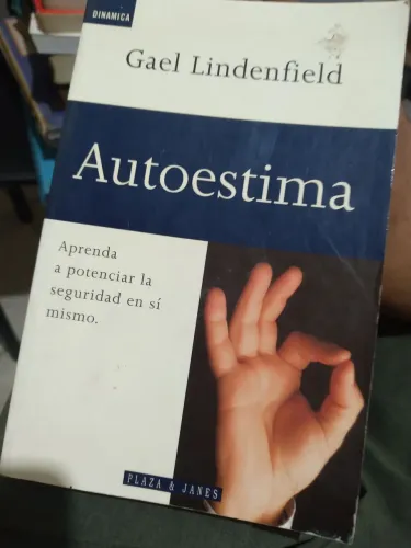 Livro auto estima em espanhol 