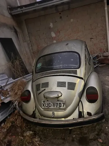 Volkswagen Fusca 1300 1980