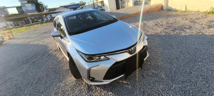Toyota Corolla XEI 2.0 Flex 16V Aut. 2021