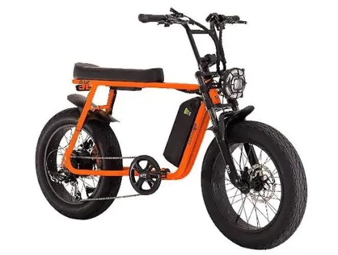Bicicleta Elétrica Street Go S12