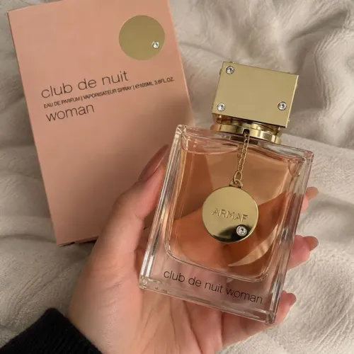Perfume Armaf Club de Nuit Woman Eau de Parfum 105 ml Original