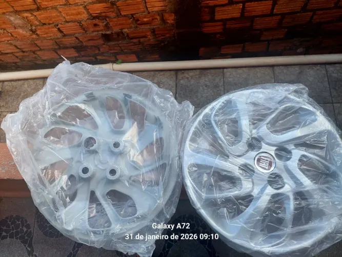 Par de Carlotas Aro 14.