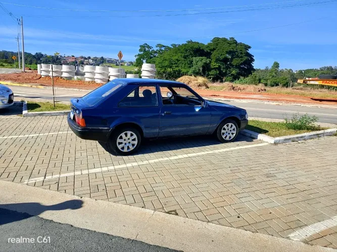 Ford Escort Hobby 1.0 1996