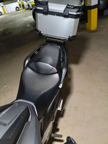 NC 750 DCT