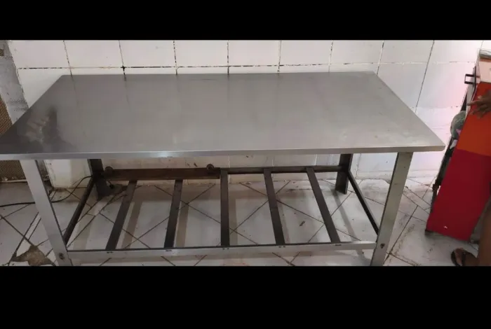 Mesa inox