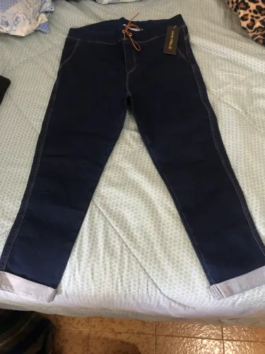 Calça jeans stretch