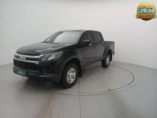 Chevrolet S10 Pick-up LS 2.8 TDI 4X4 CD Dies. Mec. 2024