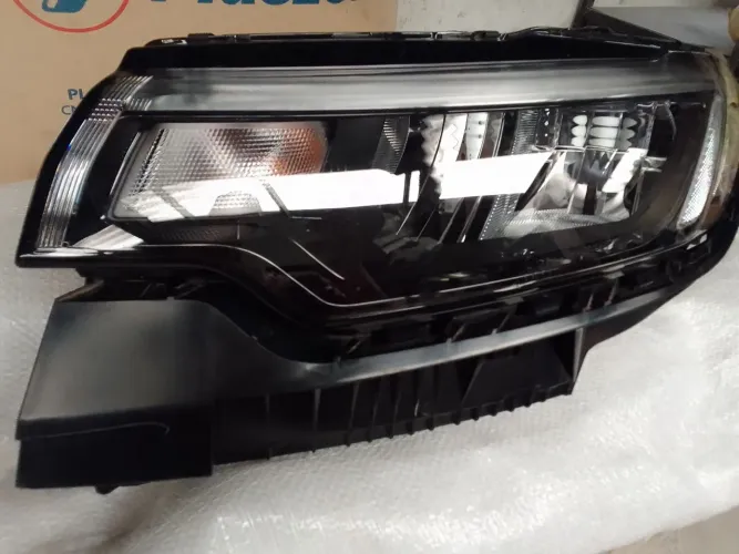 Farol lado esquerdo do jeep compasse usado original sem detalhe