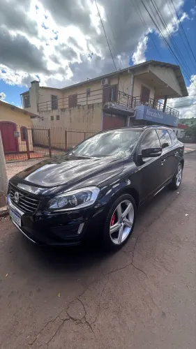 Volvo XC 60 T-5 R-design 2.0 FWD 5P 2016