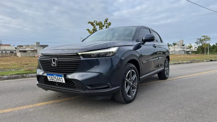 Honda HR-V EX 1.5 Sensing 16V 5P Aut. 2023