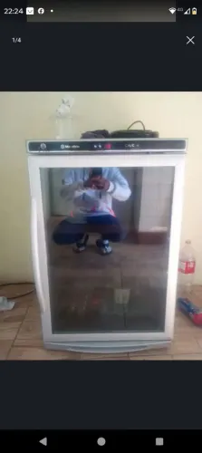 Freezer dega