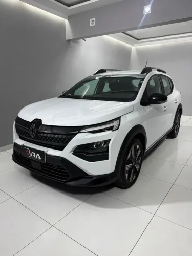 Renault Kardian Techno Flex 1.0 TB 12V 5P Aut. 2025