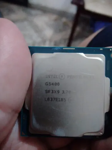 Processador g5400 lga 1151
