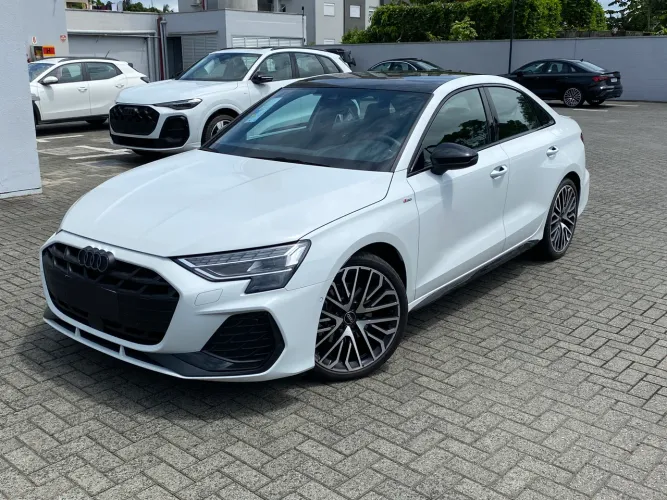 Audi A3 Sedan Performance 2.0 TFSI S-tronic 2025
