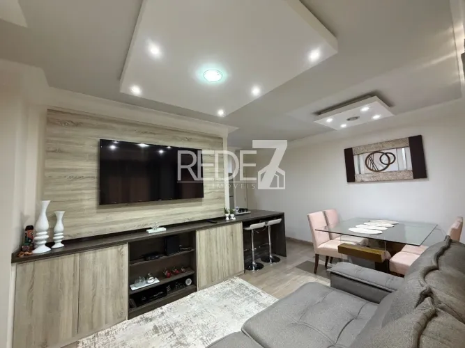 apartamento - Vila São Francisco - Hortolândia