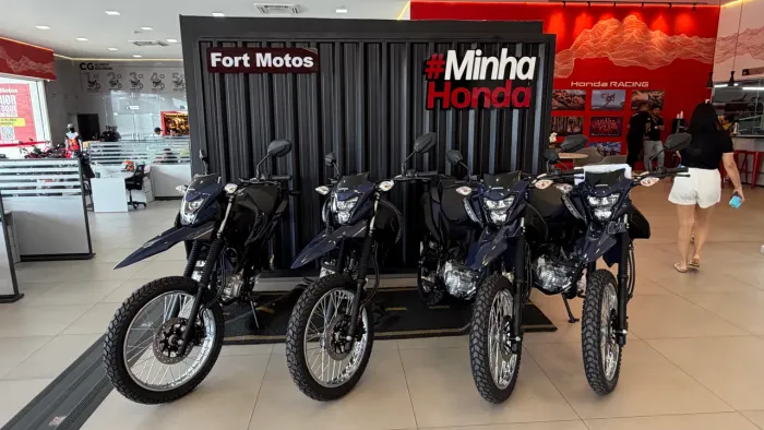 BROs 160 Cc 2026/2027 ALUGUEL COM INTENÇÃO DE VENDA. 