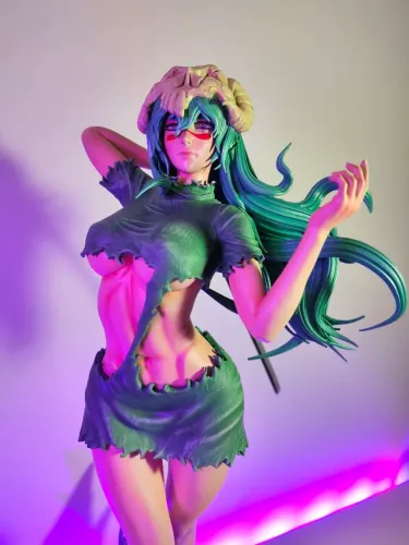 Action Figure Nelliel Bleach 33cm