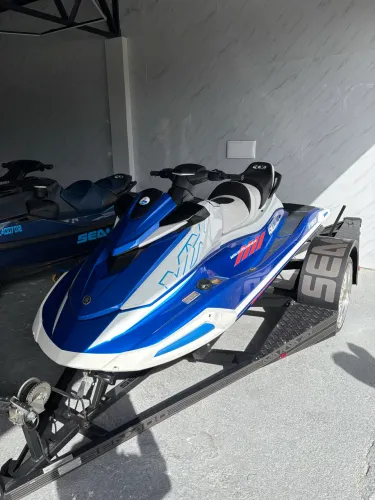 Jet Ski Yamaha VX Cruiser 2022