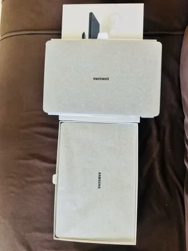 Tablet Samsung S6 Lite novo