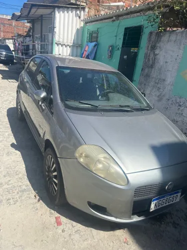 Fiat Punto ELX 1.4 Fire Flex 8V 5P 2010