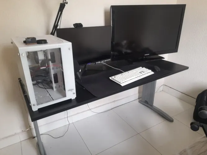 Mesa de escritório ou pc gamer