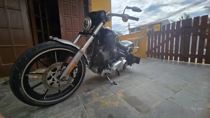 Breakout harley Davidson