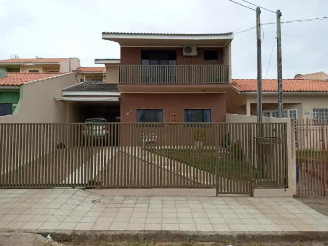 SOBRADO C 3 DORMT 3 BAN 1 LAVABO 3 VAGAS BAIRRO NAÇÕES SIQ CAMPOS