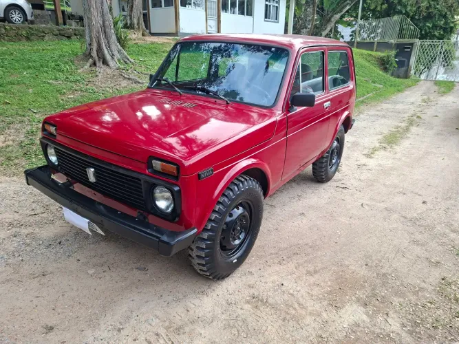 Lada Niva 1.6/ CD 4X4 1991