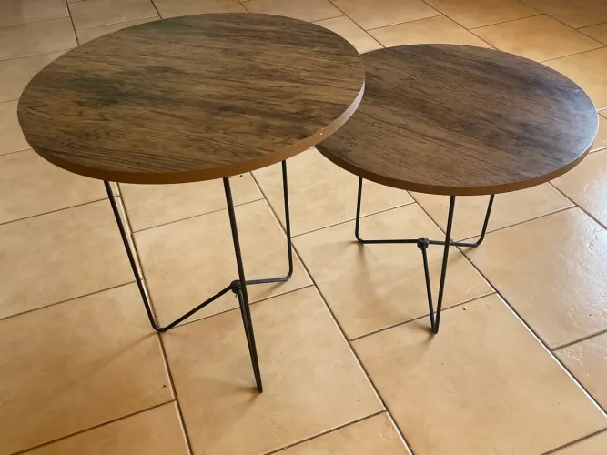 Mesinhas decorativas frete grátis