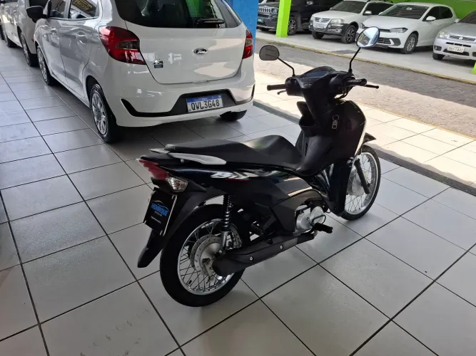 HONDA BIZ 125 2025 ÚNICO DONO 