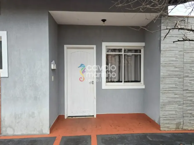 Casa em condomínio à venda com 3 quartos, 130m² - Condomínio Jatobá - Jardim Manoel Penna.