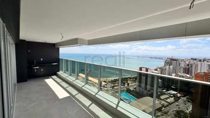 Acqualina | Aldeota | 153,72m² | 03 suítes | 03 Vagas