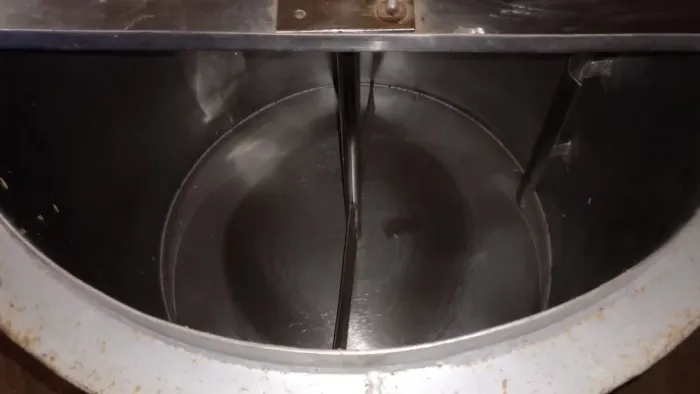 Vendo-se Iorguteira,Queijeira e Pasteurizadora de 250L inox