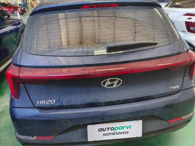 Hyundai HB20 Comf./c.plus/c.style 1.0 Flex 12V 2024