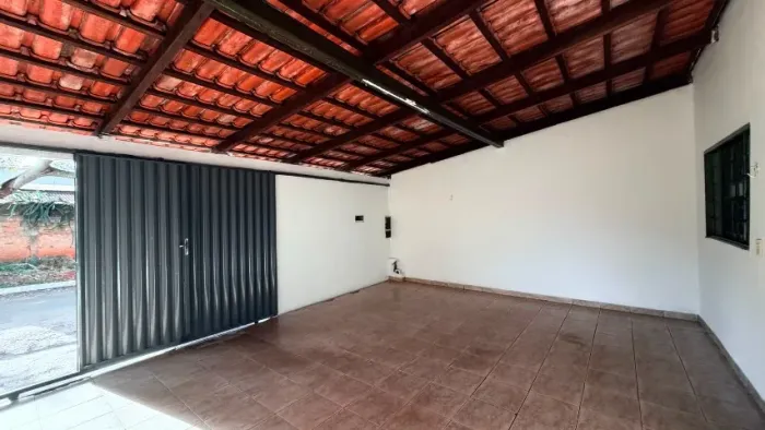 Casa 3 quartos sendo uma suite no residencial Alice Barbosa