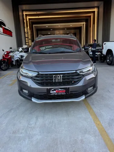 Fiat Strada Ranch 1.3 Flex 8V CD Aut. 2023