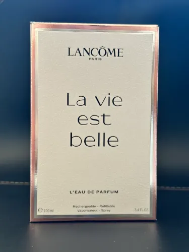 Perfume LANCÔME La vie est belle - Eau de Parfum - 100Ml