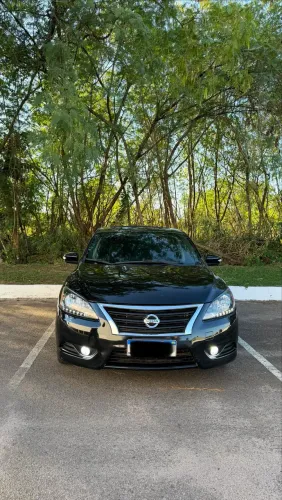 Nissan Sentra SL 2.0/ 2.0 Flex Fuel 16V Aut. 2014