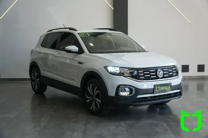 Volkswagen T-Cross 1.0 TSI Flex 12V 5P Aut. 2021