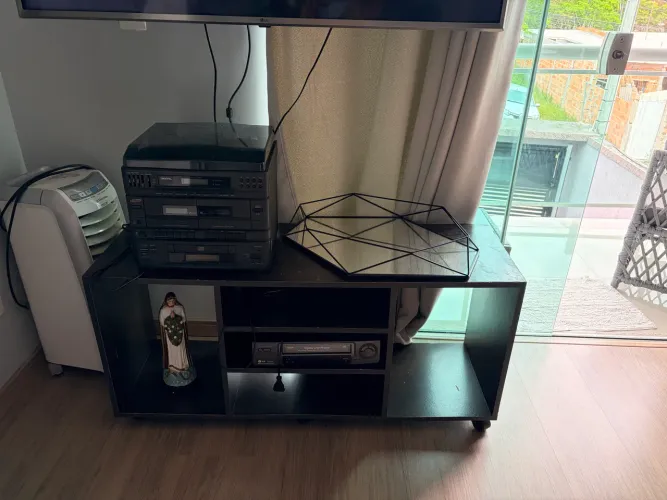 Estante e rack
