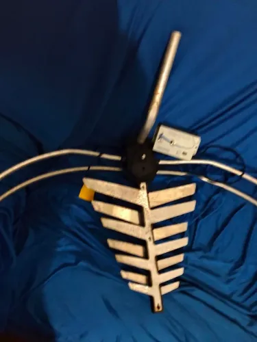 Antena m3000 aquário 