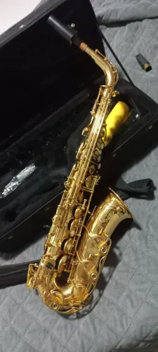 Sax Alto Yamaha YAS 62