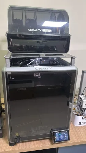 Impressora 3D Creality K1 Max com CFS-C