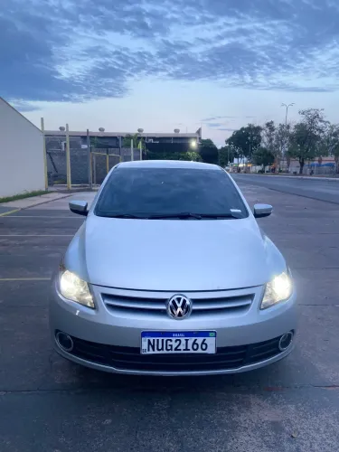 Volkswagen Voyage Comf/highli. 1.6 MI T.flex 8V 4P 2012