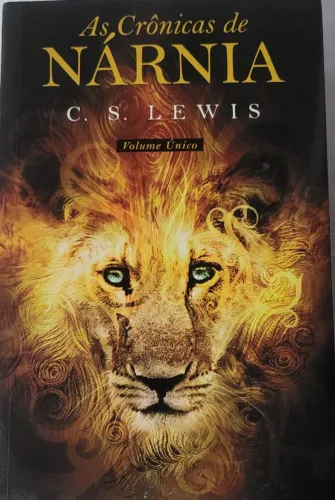 As Crônicas de Narnia. Volume Único.