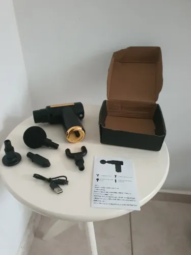 Massageador gun